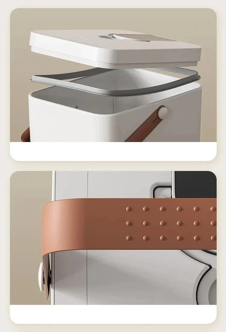 Boîte A Croquettes Sous Vide Design Et Hermétique