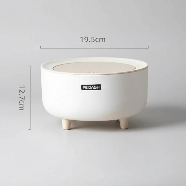 Boîte A Croquettes Pour Chat Et Chien
