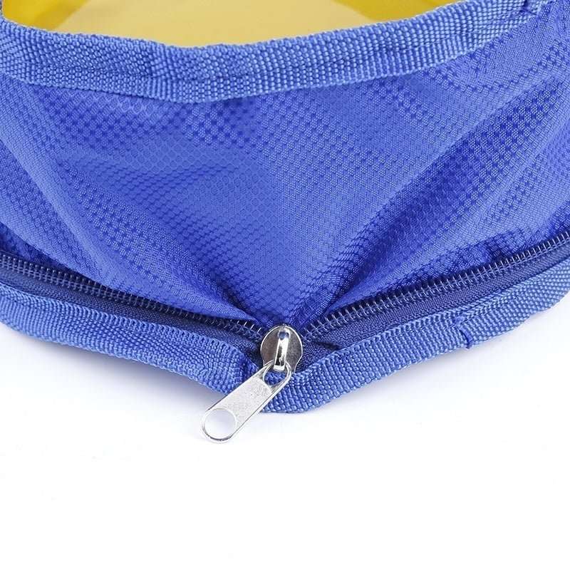 Bol Portable De Voyage Pour Chien Pliable