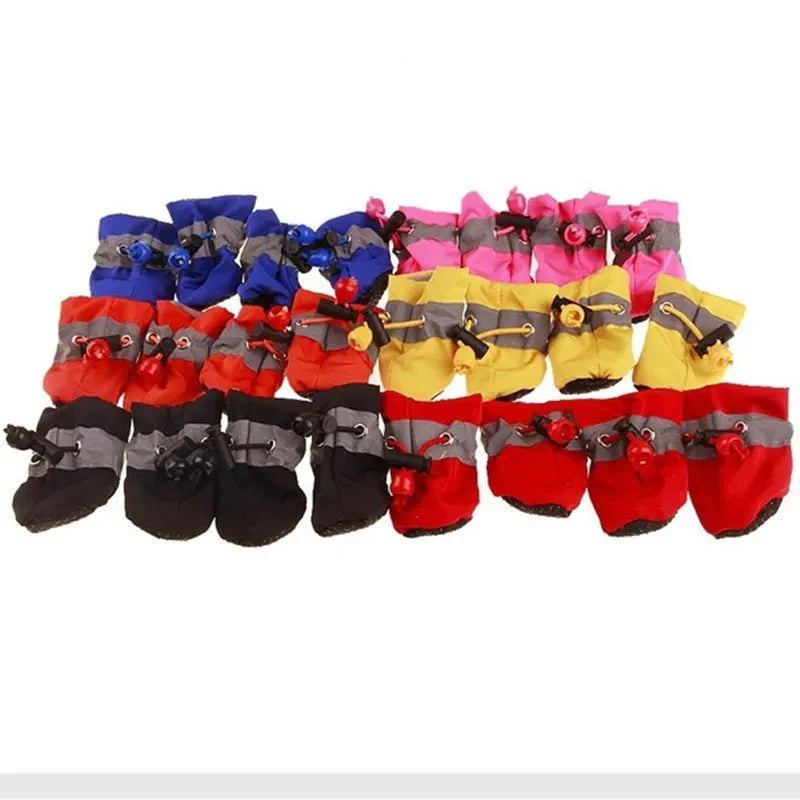 Botte de Protection pour Chien