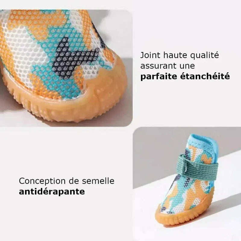 Botte d'Été pour Chien