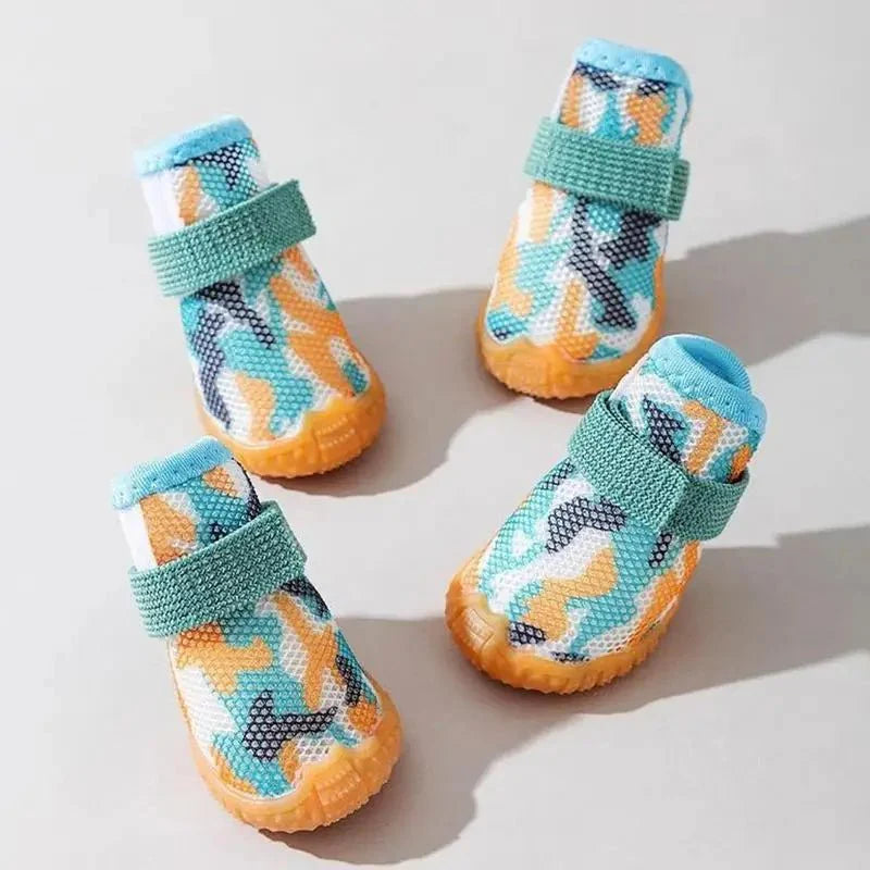 Botte d'Été pour Chien