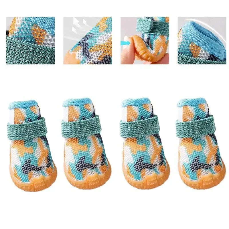 Botte d'Été pour Chien