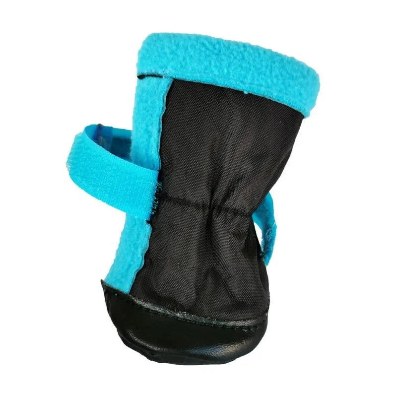 Bottes Chien Hiver