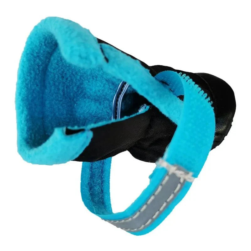 Bottes Chien Hiver