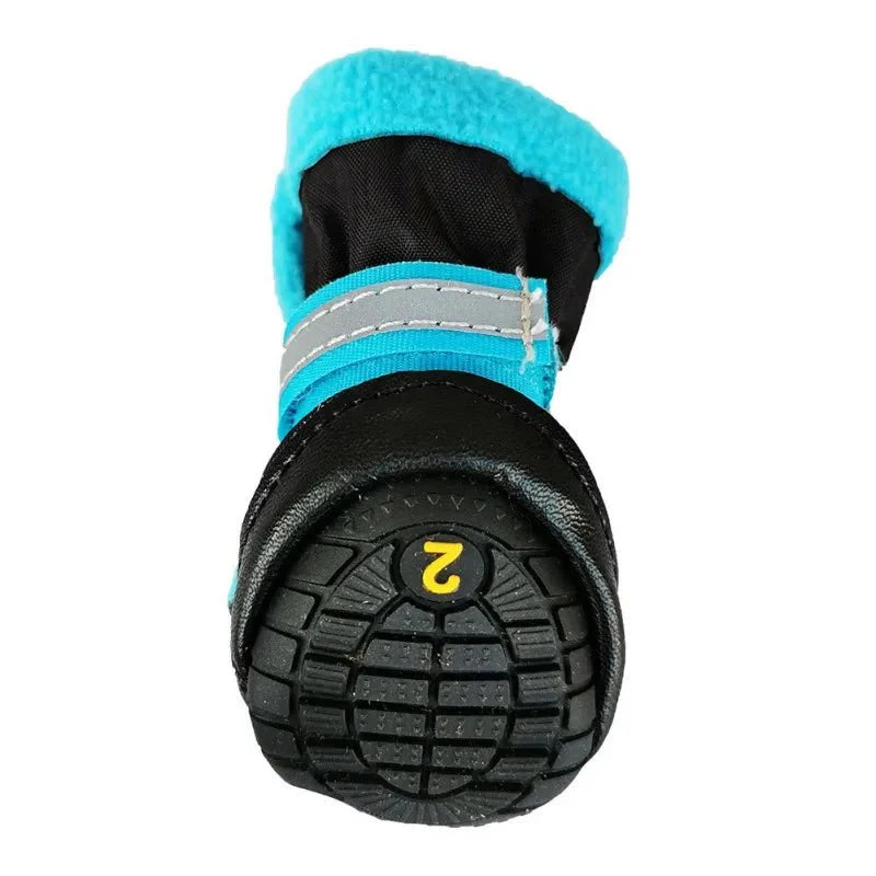 Bottes Chien Hiver