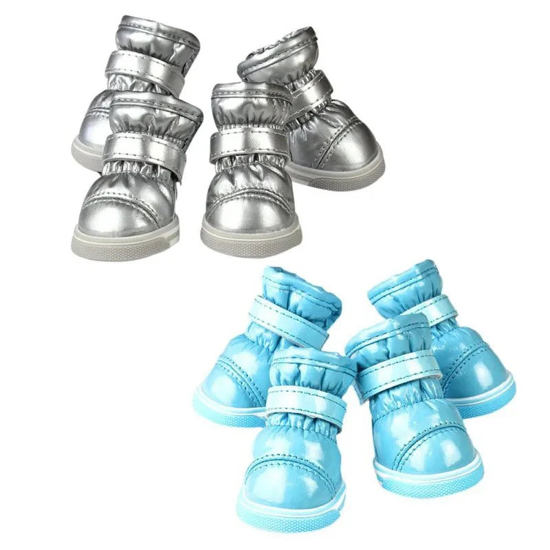 Bottes Chien Traineau