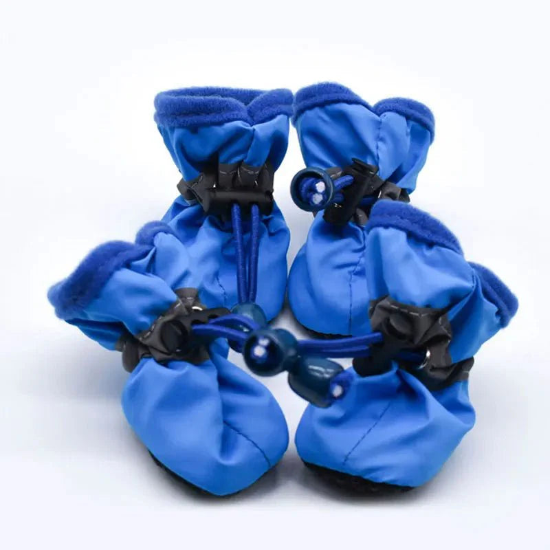 Bottes de Pluie pour Chien