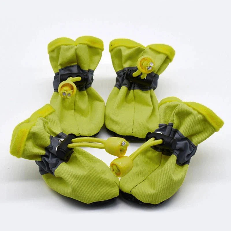 Bottes de Pluie pour Chien