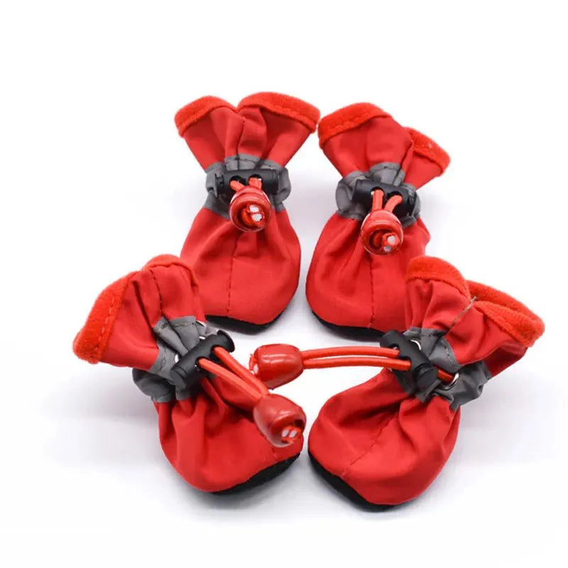 Bottes de Pluie pour Chien