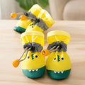 Bottes Pluie pour Chien Kawaii