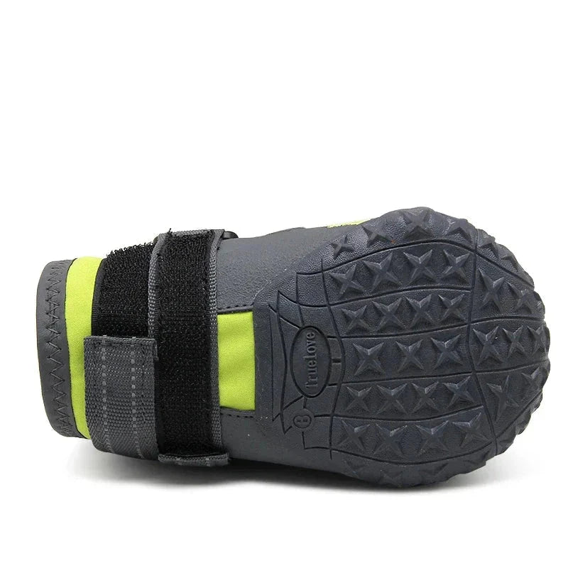 Bottines Chien de Traineau