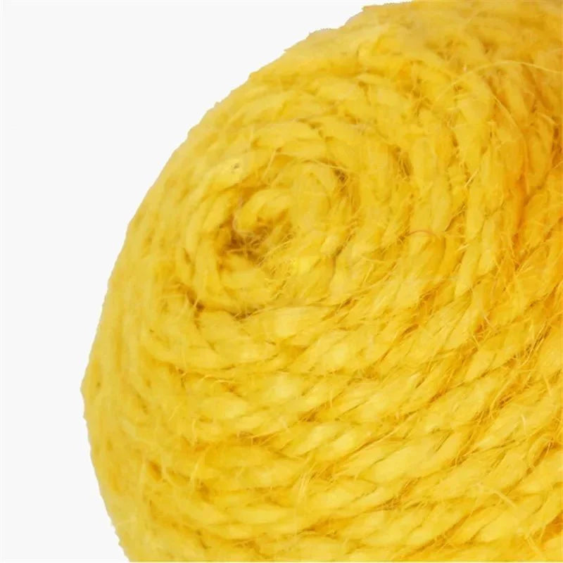 Boule À Gratter À Suspendre Pour Chat