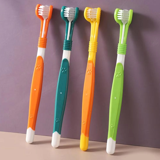 BROSSE A DENT CHIEN - TRIDENT™