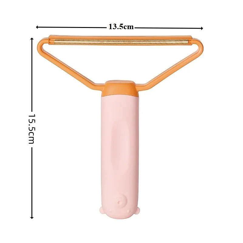 Brosse Attrape Poils Pour Chat Et Chien