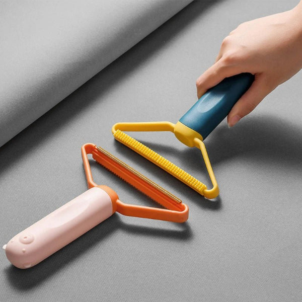 Brosse Attrape Poils Pour Chat Et Chien