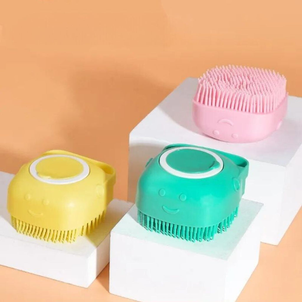 Brosse de bain pour chien | SpaPaw™