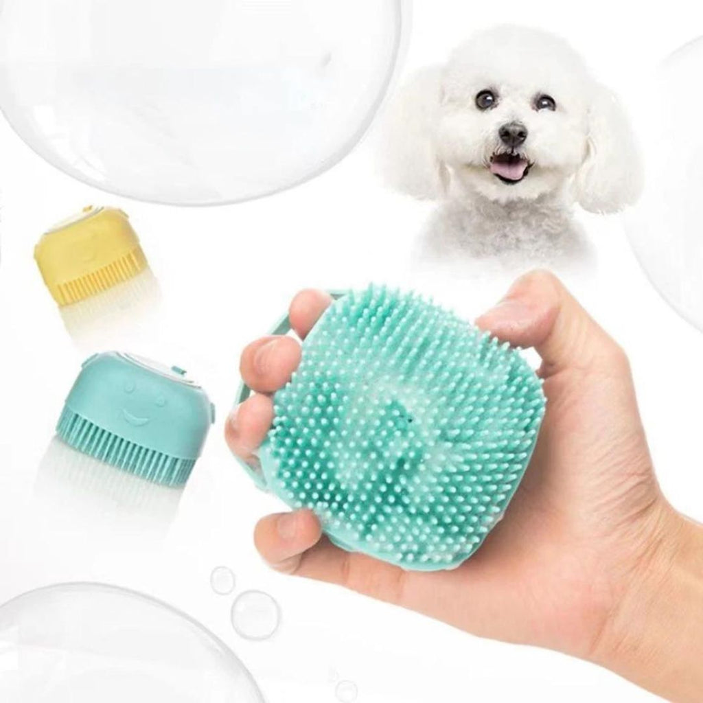 Brosse de bain pour chien | SpaPaw™
