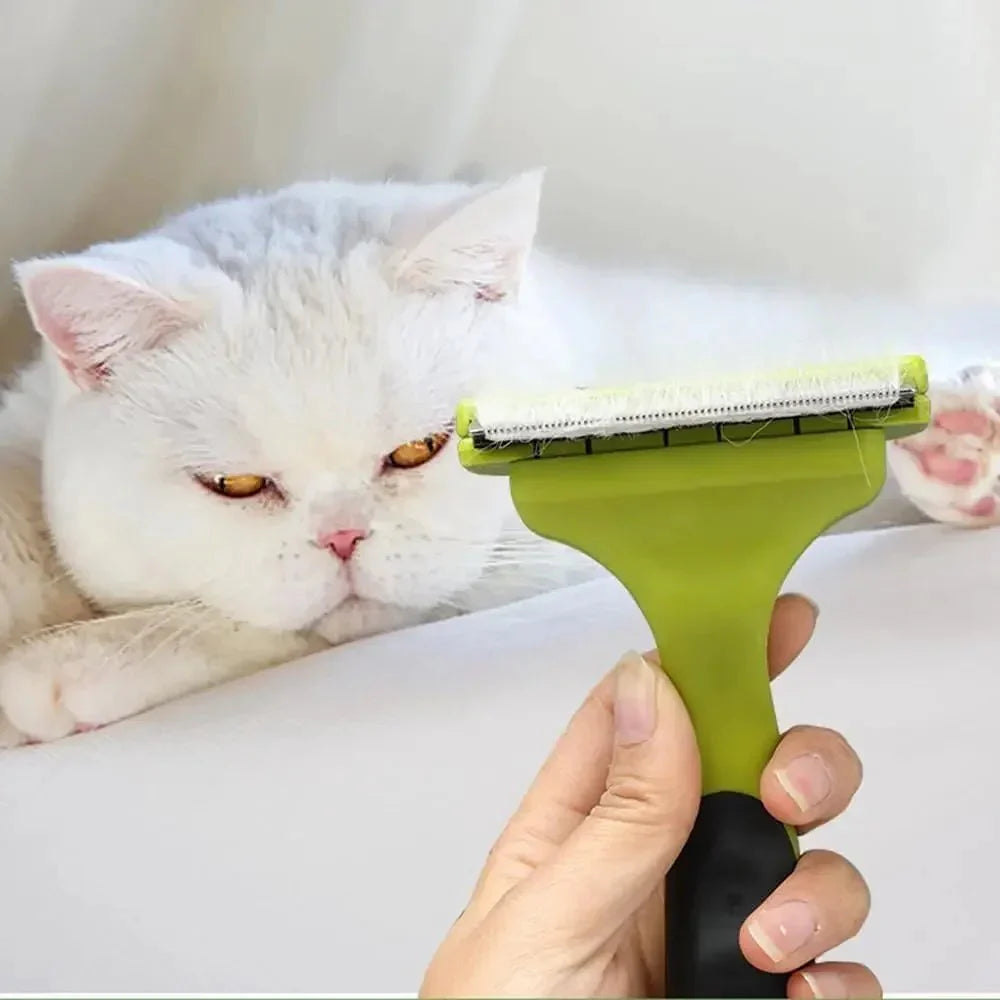Brosse De Toilettage Pour Chien Et Chat Pratique Et Efficace