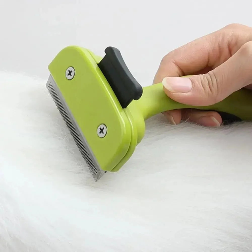 Brosse De Toilettage Pour Chien Et Chat Pratique Et Efficace