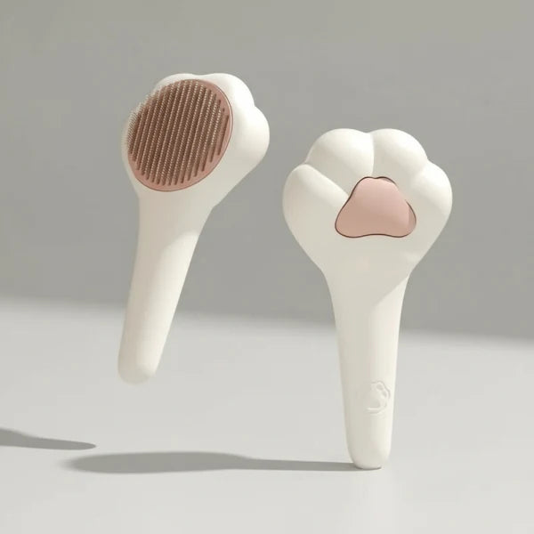 Brosse Poils Chien Chat Design et Confortable