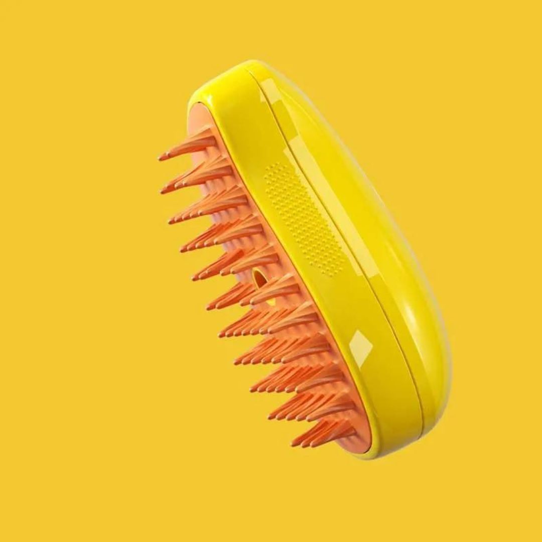 Brosse pour chien à Vapeur | VapoPaws™