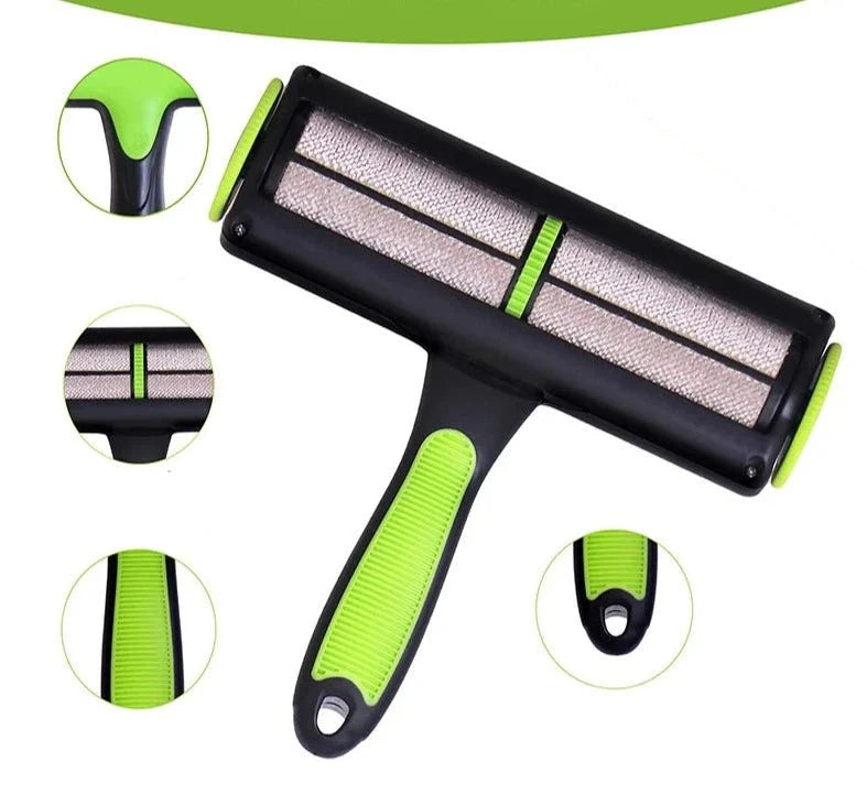 Brosse Pour Chien Anti-Poils Efficace