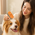 Brosse vapeur pour chien - MistCare™
