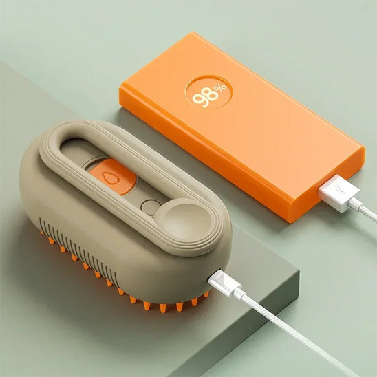 Brosse vapeur pour chien - MistCare™