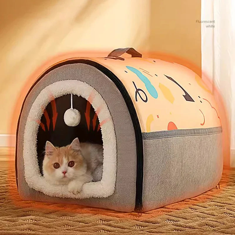 cabane pour chat | CAT CABANE