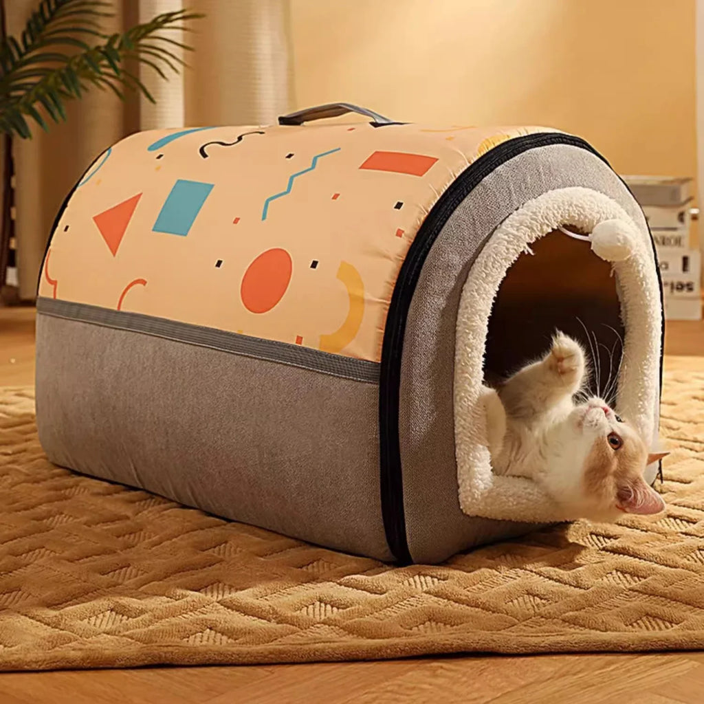 cabane pour chat | CAT CABANE