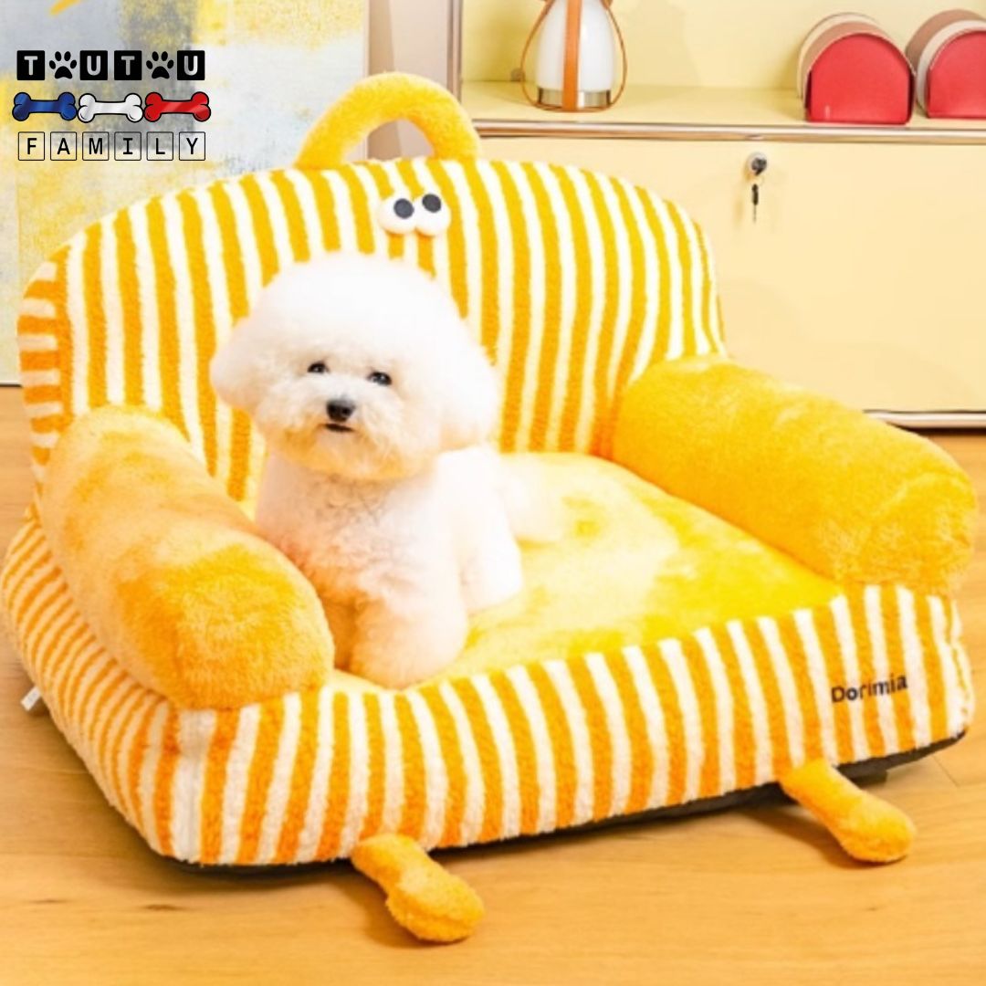 Canape chien - DéhoussableToutou™