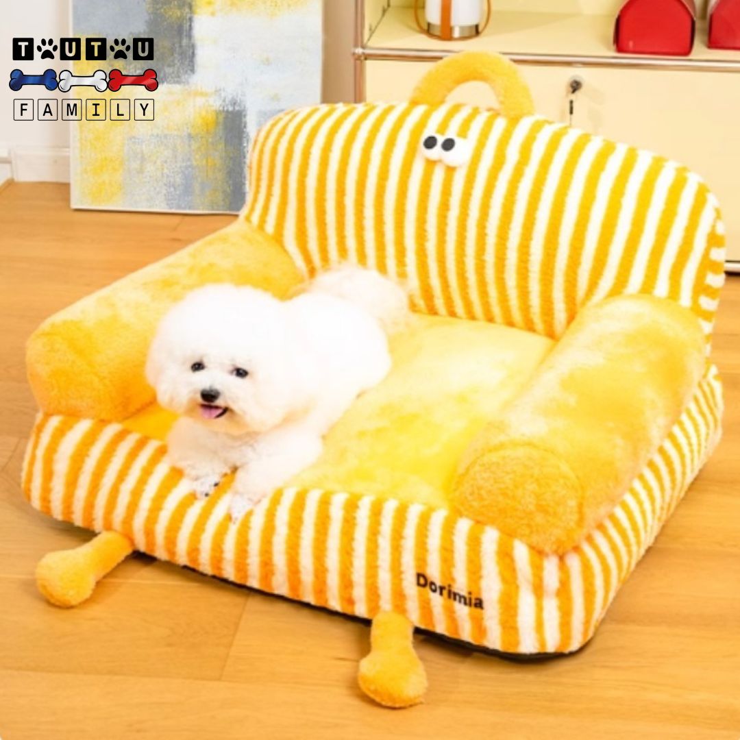 Canape chien - DéhoussableToutou™