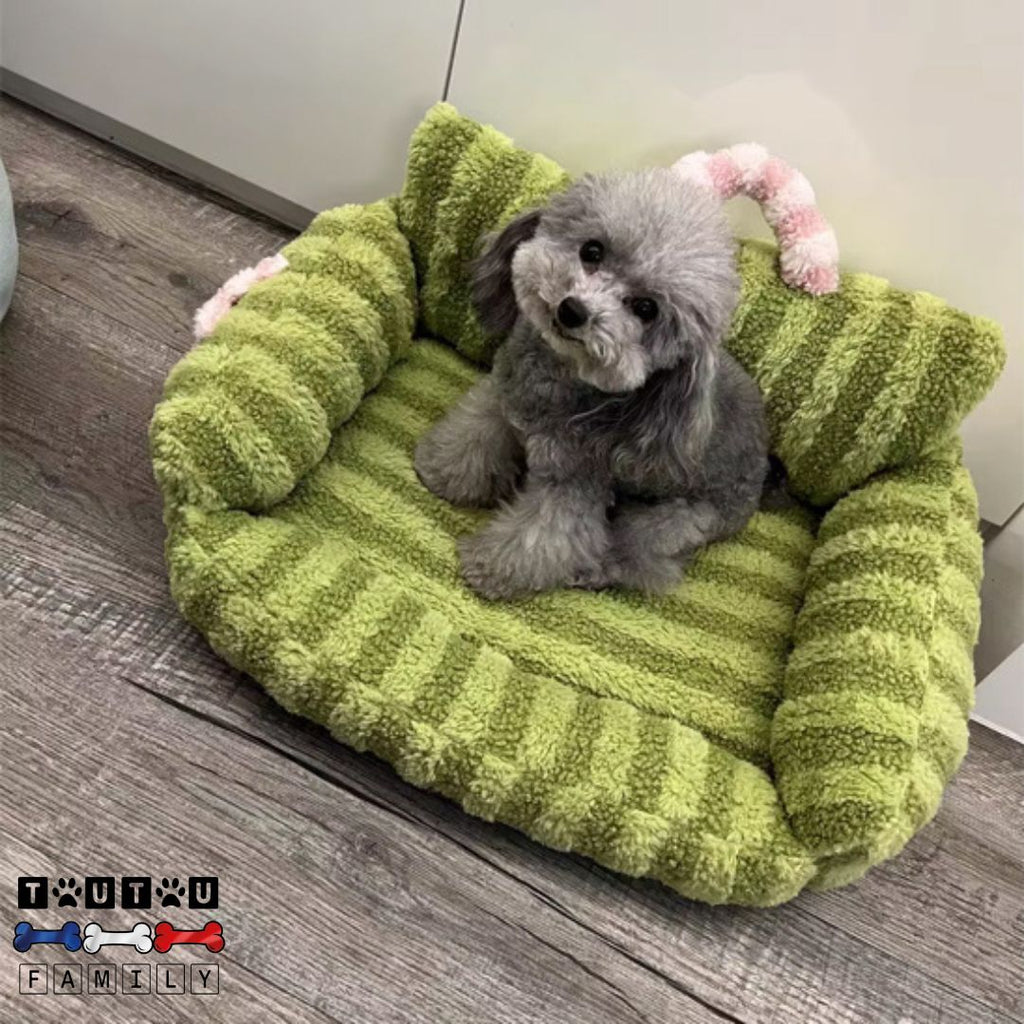 Canapé petit chien - DélicaToutou™