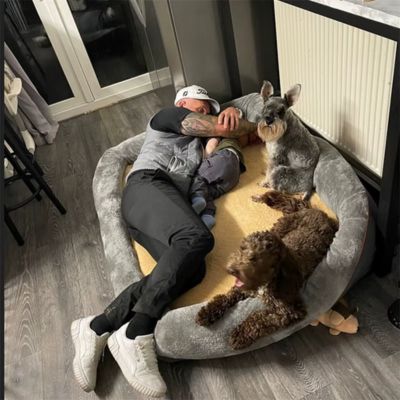 CANAPÉ POUR CHIEN – ORTHOCANAP™