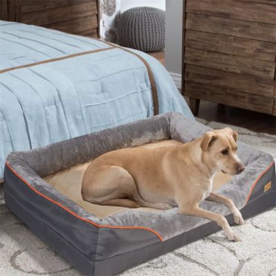 CANAPÉ POUR CHIEN – ORTHOCANAP™