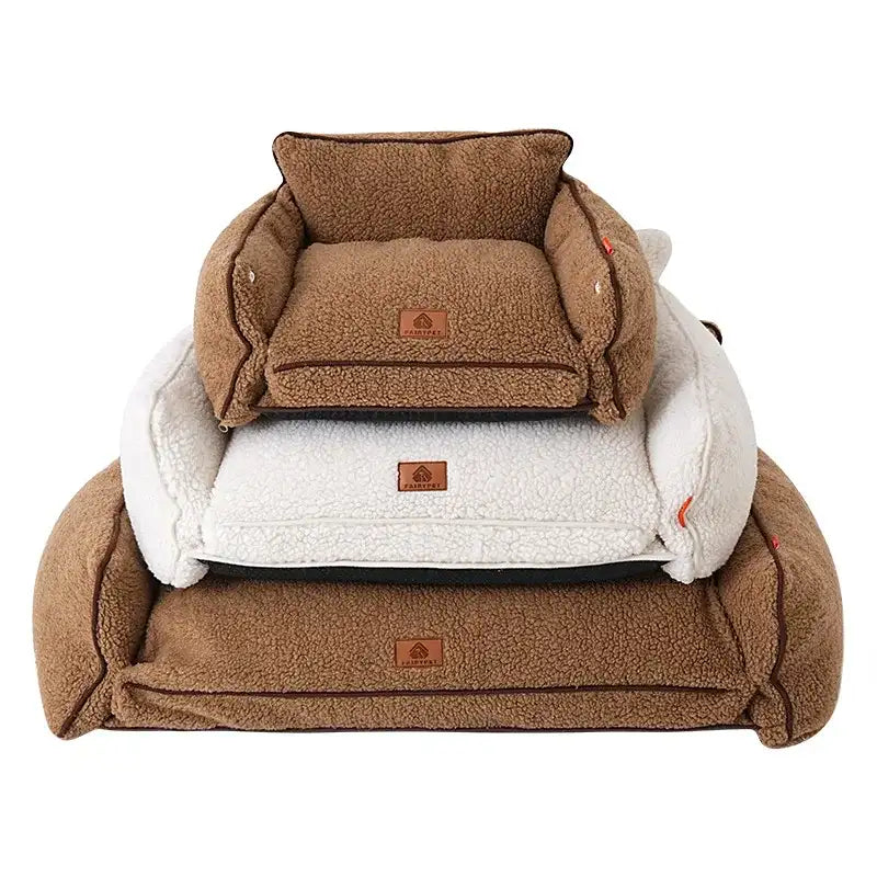 Canapé Douillet Et Confortable Pour Chien Et Chat