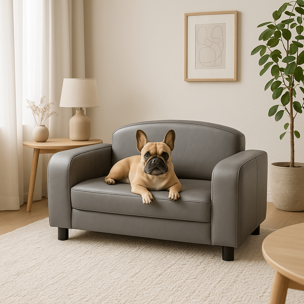 Canapé pour chien - ImperméableToutou™
