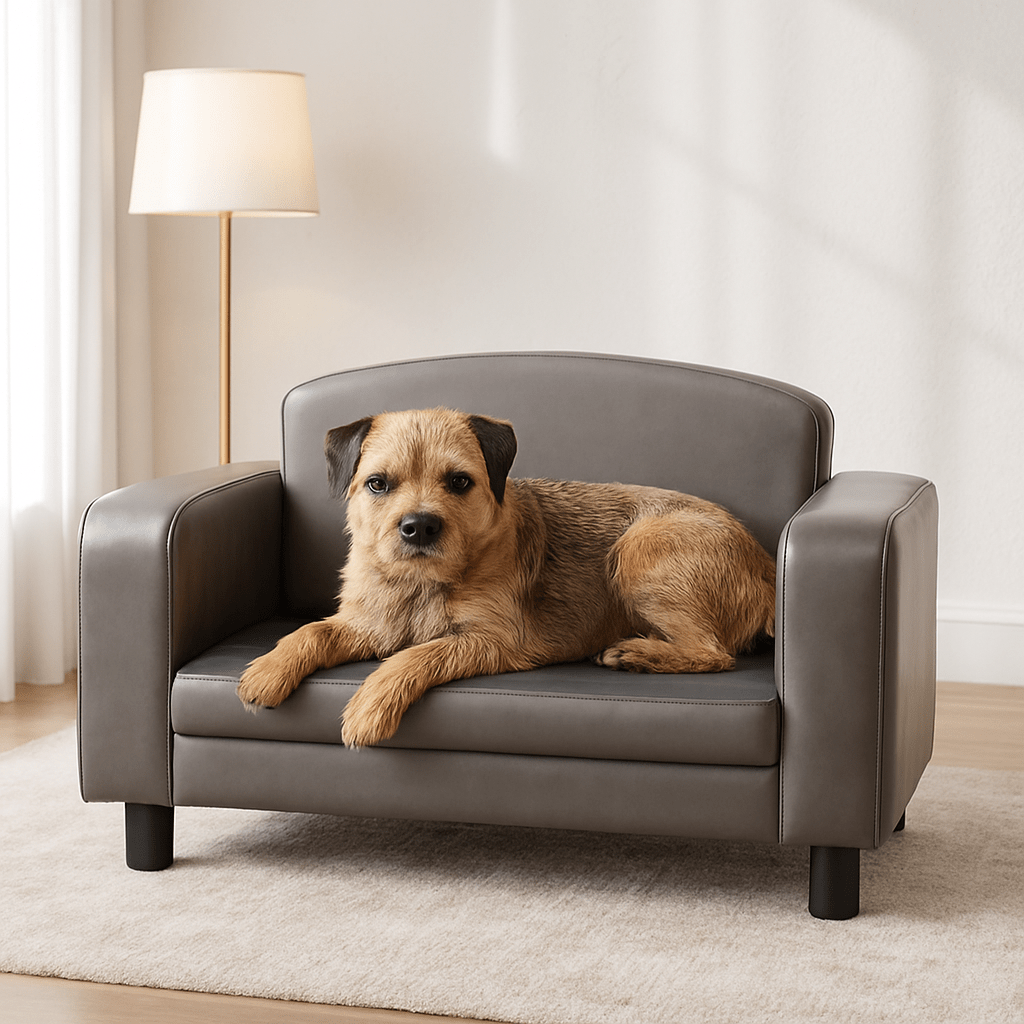 Canapé pour chien - ImperméableToutou™
