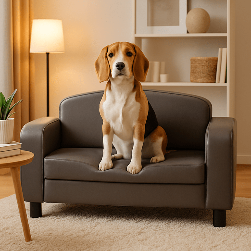 Canapé pour chien - ImperméableToutou™