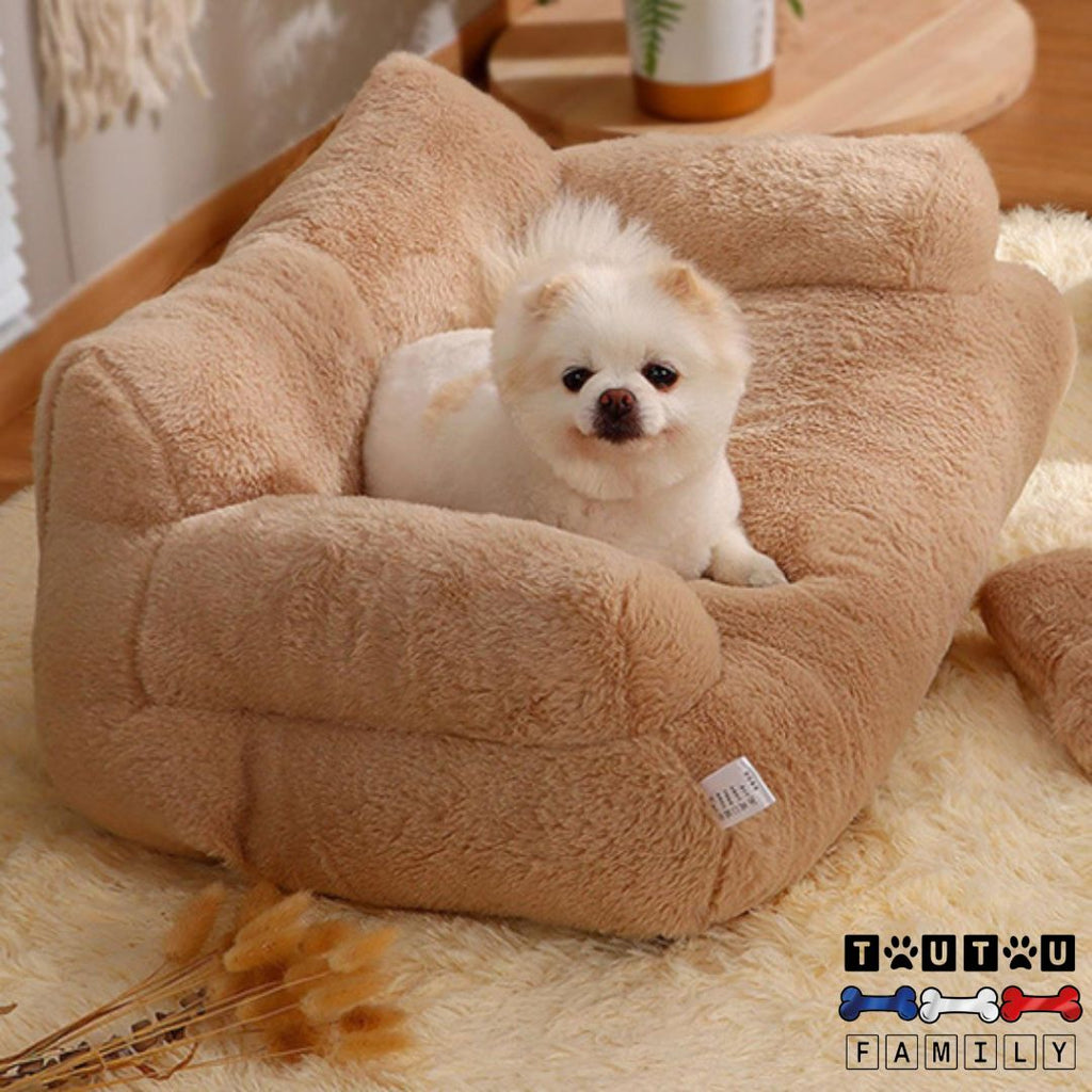 Canapé pour chien - PoufToutou™