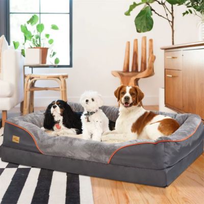 CANAPÉ POUR CHIEN – ORTHOCANAP™