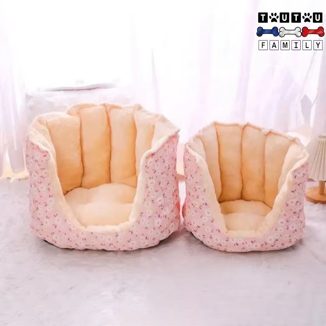 Canapé pour petit chien - BordeToutou™