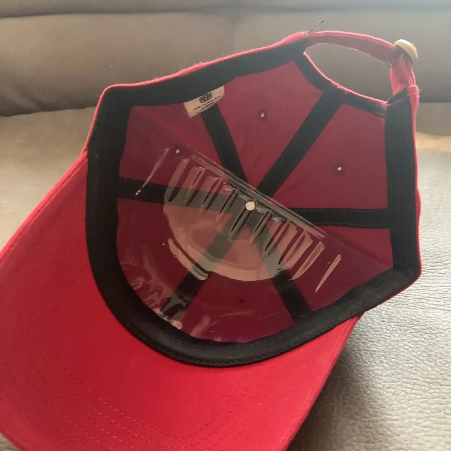 Casquette Avec Motif Chat