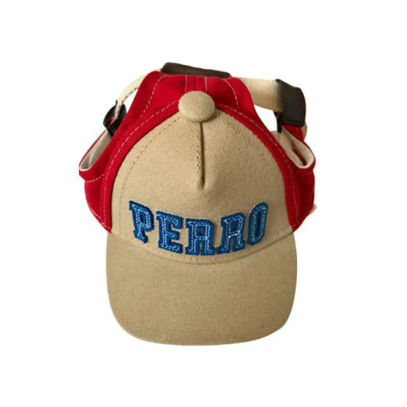 Casquette Baseball Chien