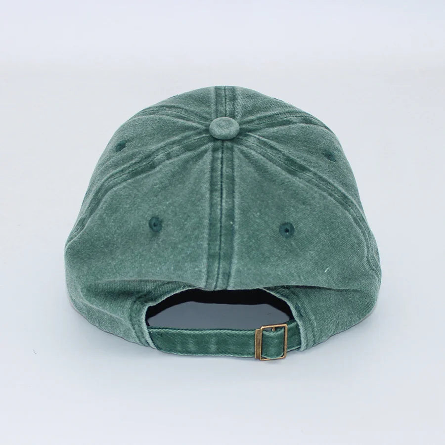Casquette Brodée Motif Bulldog Français