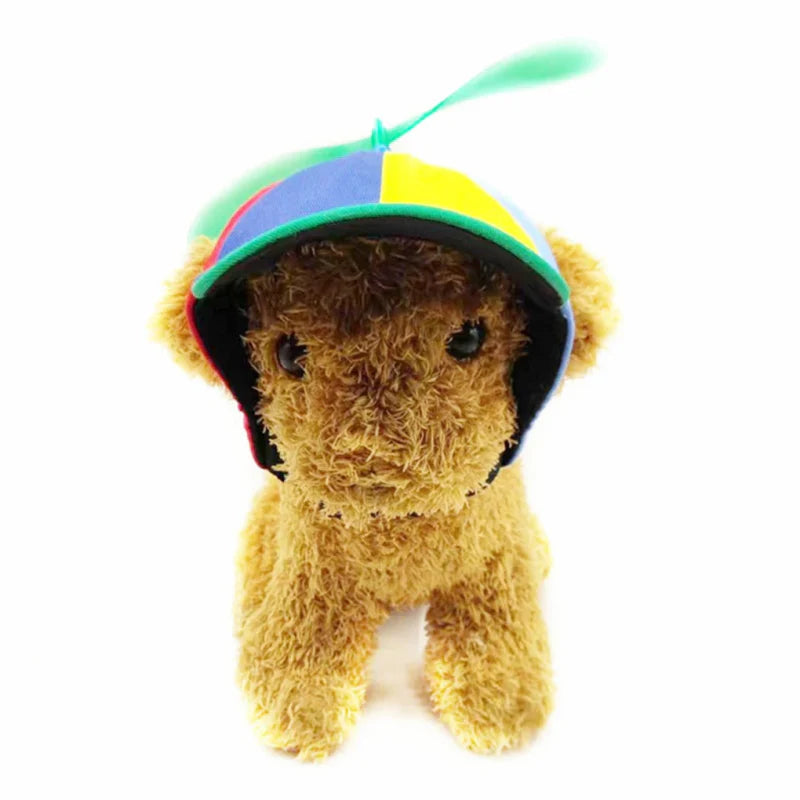 Casquette Chien Hélice