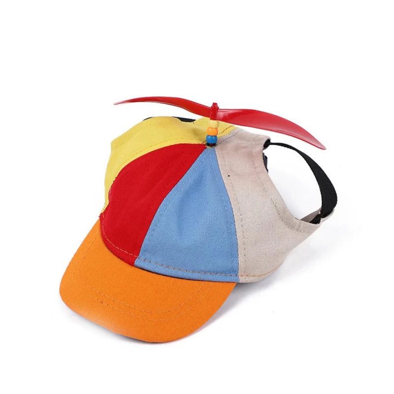 Casquette Chien Hélice