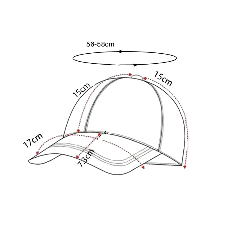 Casquette Imprimé Chat Design Et Elégante