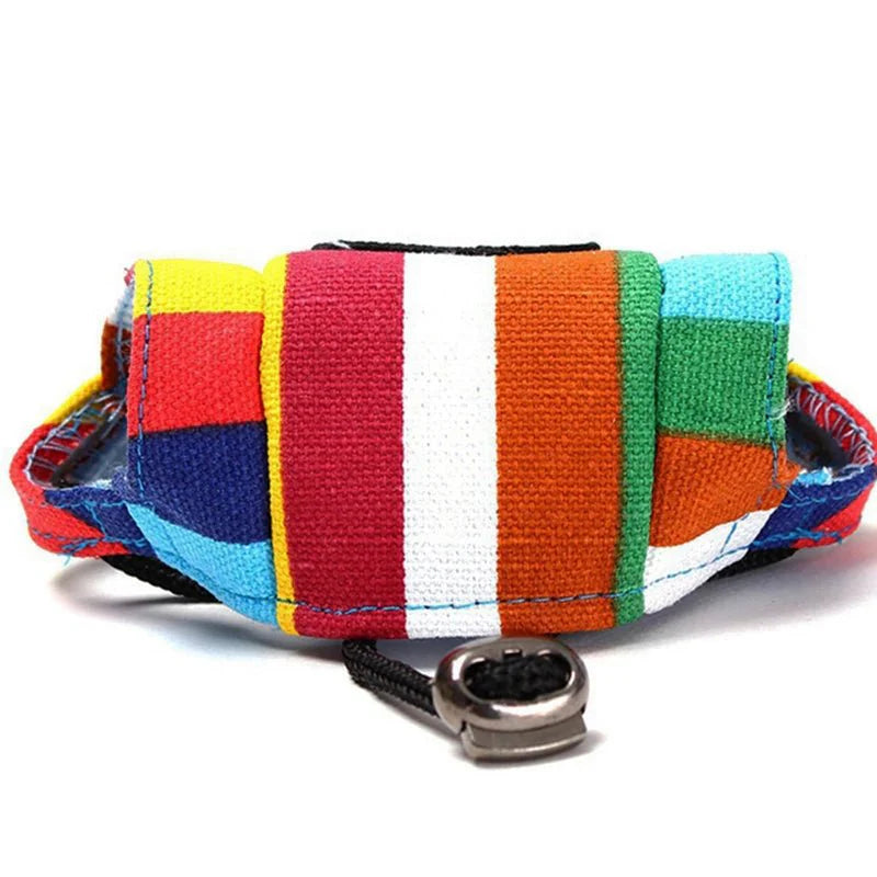 Casquette Multicolore Chien